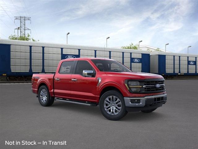 new 2026 Ford F-150 car, priced at $66,770