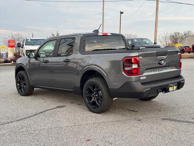 new 2025 Ford Maverick car, priced at $35,481