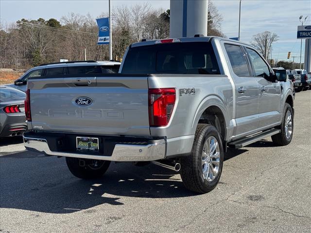 new 2026 Ford F-150 car, priced at $65,275