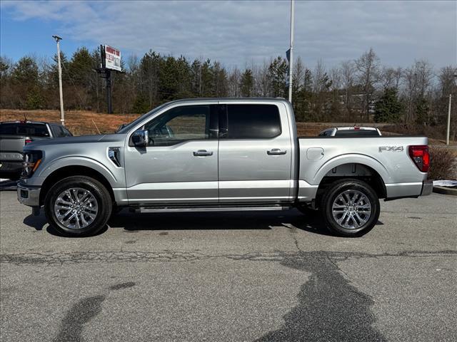 new 2026 Ford F-150 car, priced at $65,275