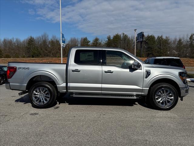 new 2026 Ford F-150 car, priced at $65,275