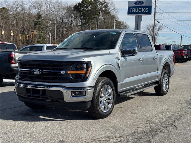 new 2026 Ford F-150 car, priced at $65,275