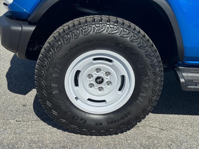 new 2026 Ford Bronco car, priced at $58,190