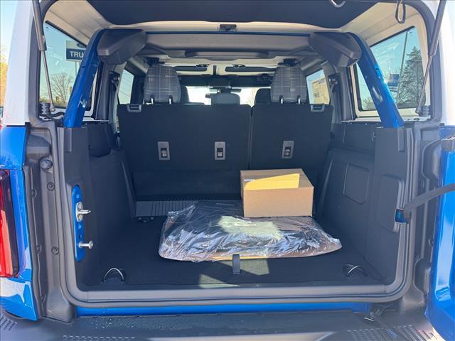 new 2026 Ford Bronco car, priced at $58,190