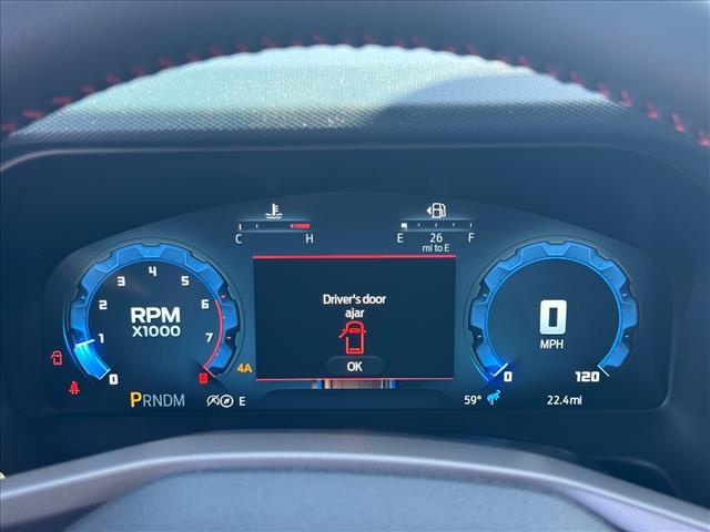 new 2026 Ford Bronco car, priced at $58,190