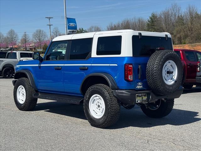 new 2026 Ford Bronco car, priced at $58,190