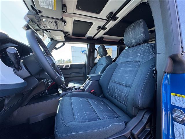 new 2026 Ford Bronco car, priced at $58,190
