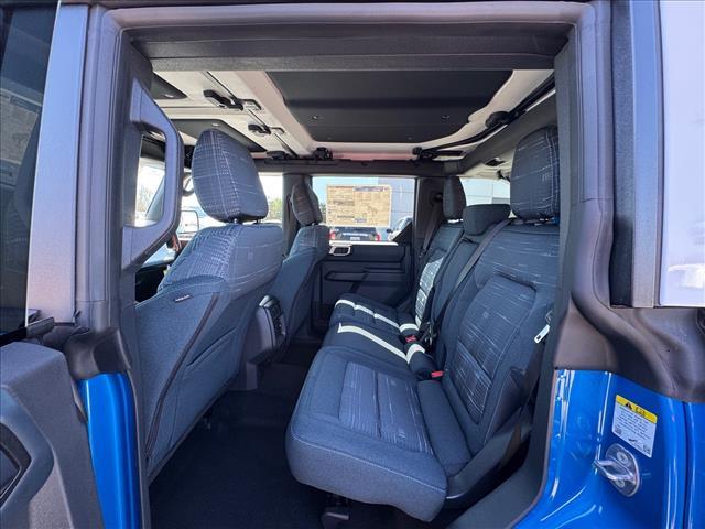 new 2026 Ford Bronco car, priced at $58,190