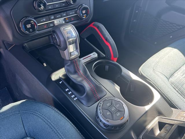 new 2026 Ford Bronco car, priced at $58,190