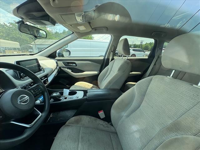 used 2021 Nissan Rogue car, priced at $20,757