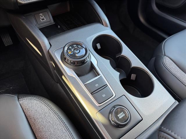 new 2025 Ford Bronco Sport car