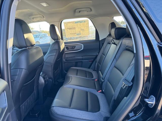 new 2025 Ford Bronco Sport car