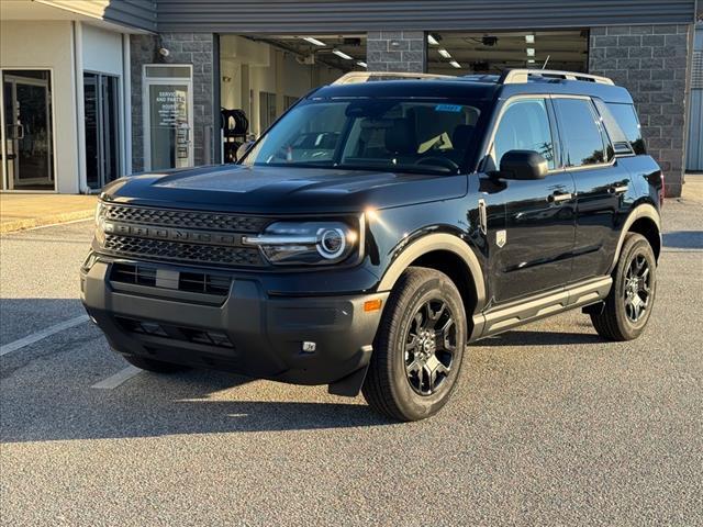 new 2025 Ford Bronco Sport car