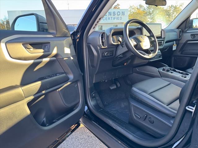 new 2025 Ford Bronco Sport car