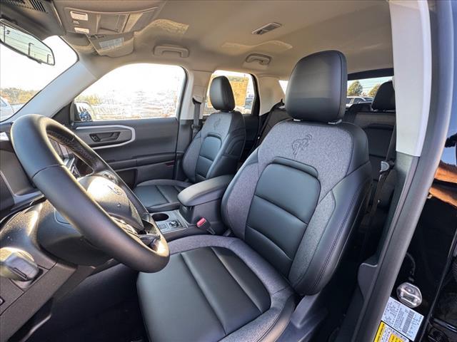 new 2025 Ford Bronco Sport car