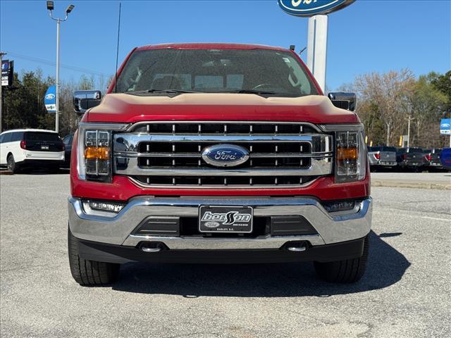 used 2022 Ford F-150 car, priced at $44,896