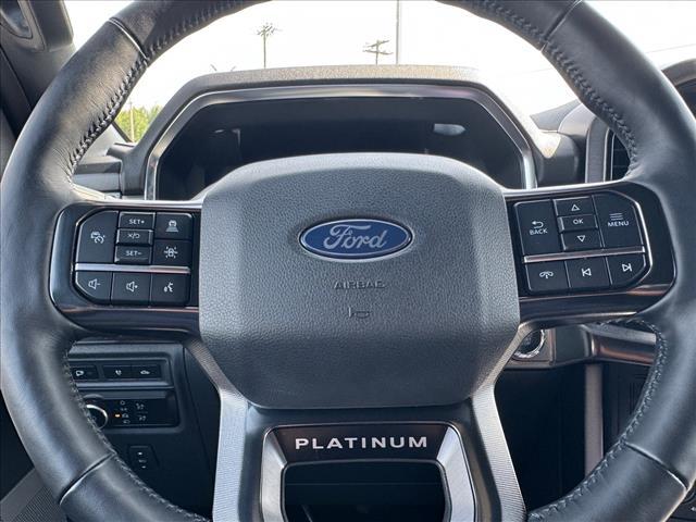 used 2024 Ford F-150 car, priced at $63,870