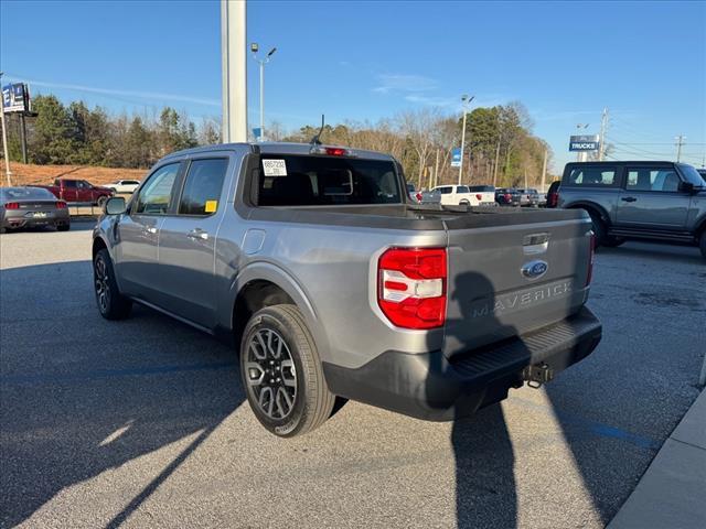 used 2023 Ford Maverick car, priced at $29,029