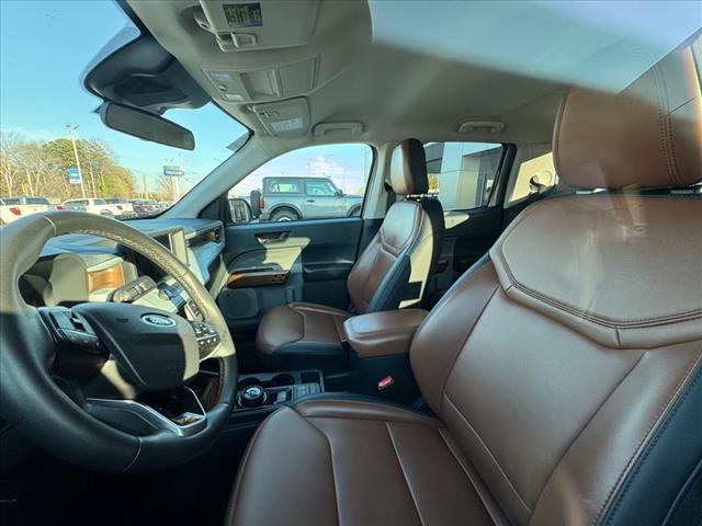 used 2023 Ford Maverick car, priced at $29,029