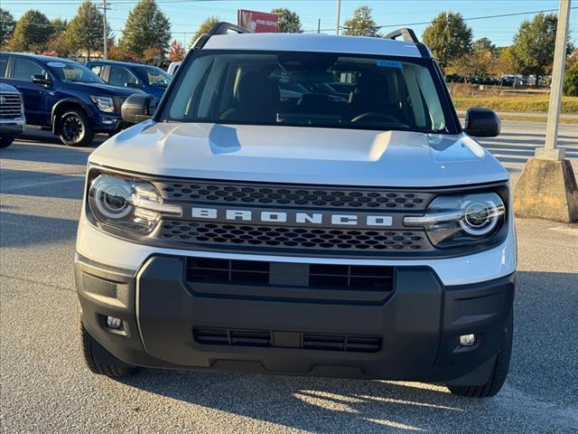 new 2025 Ford Bronco Sport car