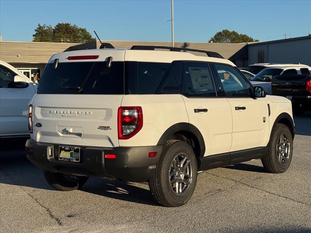new 2025 Ford Bronco Sport car