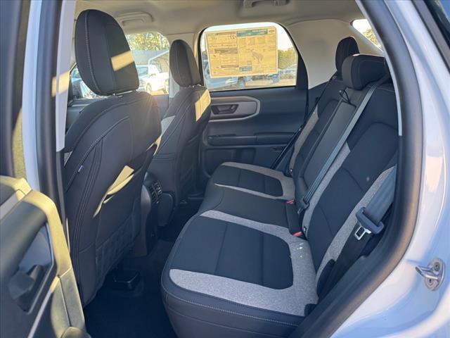 new 2025 Ford Bronco Sport car