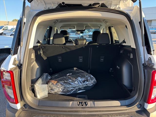 new 2025 Ford Bronco Sport car