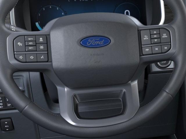 new 2025 Ford F-150 car, priced at $67,121