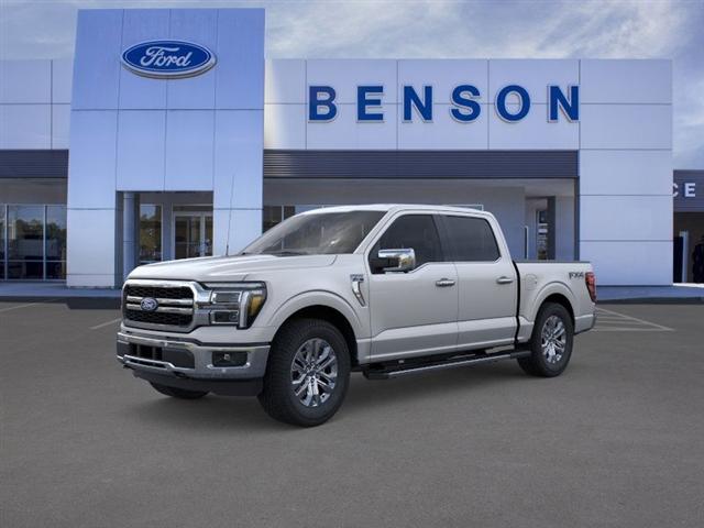new 2025 Ford F-150 car, priced at $67,121