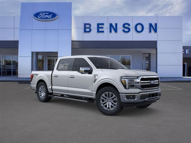 new 2025 Ford F-150 car, priced at $67,121