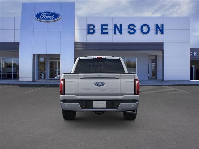 new 2025 Ford F-150 car, priced at $67,121