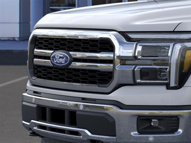 new 2025 Ford F-150 car, priced at $67,121