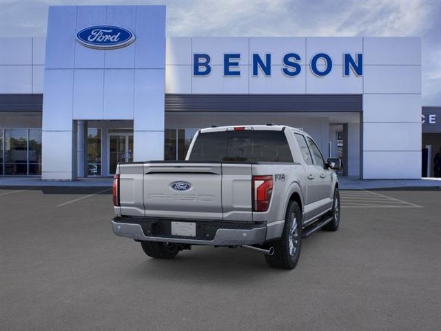 new 2025 Ford F-150 car, priced at $67,121