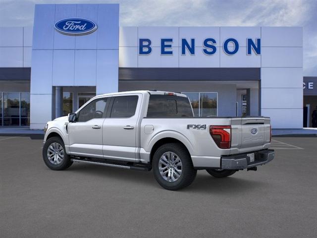 new 2025 Ford F-150 car, priced at $67,121