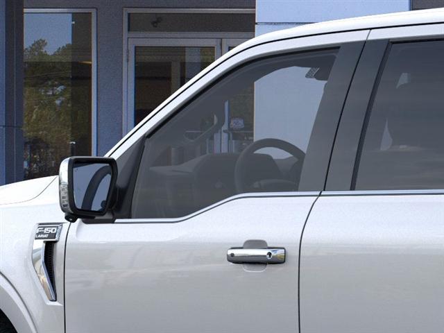 new 2025 Ford F-150 car, priced at $67,121