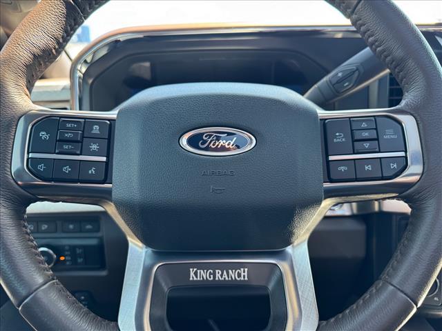 used 2024 Ford F-350 car, priced at $79,999