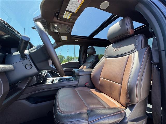 used 2024 Ford F-350 car, priced at $79,999