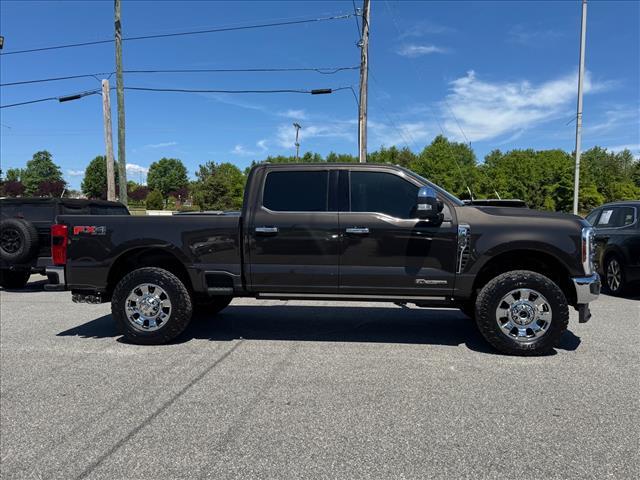 used 2024 Ford F-350 car, priced at $79,999