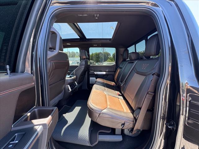 used 2024 Ford F-350 car, priced at $79,999