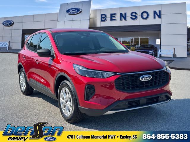 new 2025 Ford Escape car, priced at $25,510