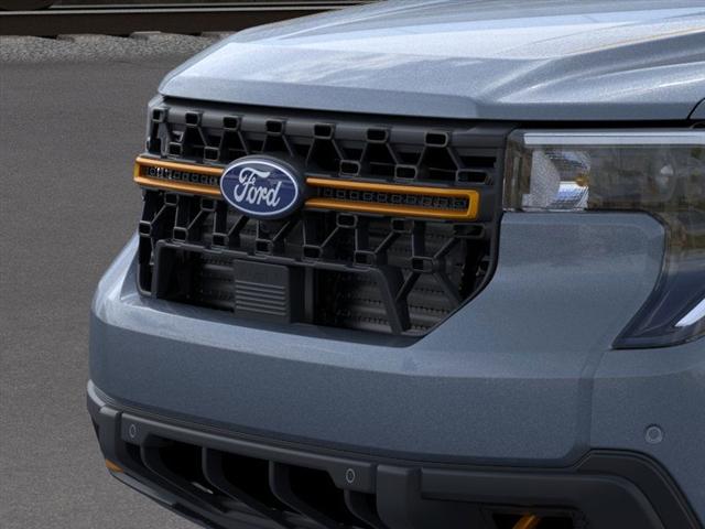 new 2026 Ford Maverick car, priced at $43,185
