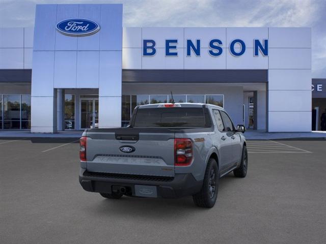 new 2026 Ford Maverick car, priced at $43,185