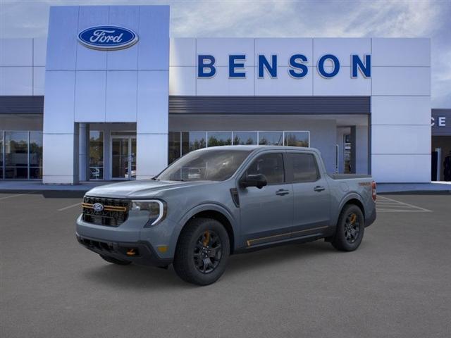 new 2026 Ford Maverick car, priced at $43,185