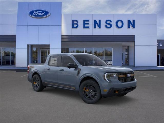 new 2026 Ford Maverick car, priced at $43,185