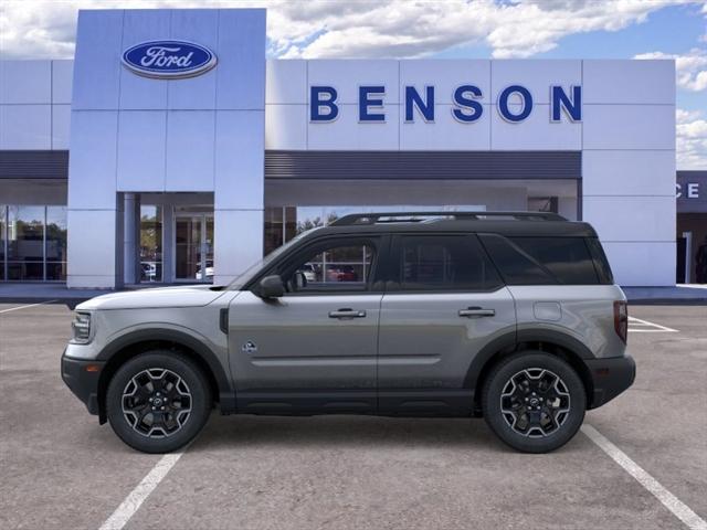 new 2026 Ford Bronco Sport car, priced at $34,165