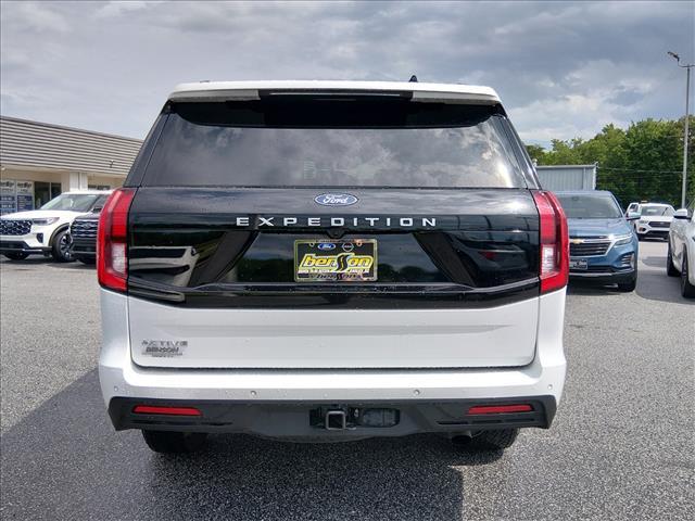 used 2025 Ford Expedition car, priced at $56,224