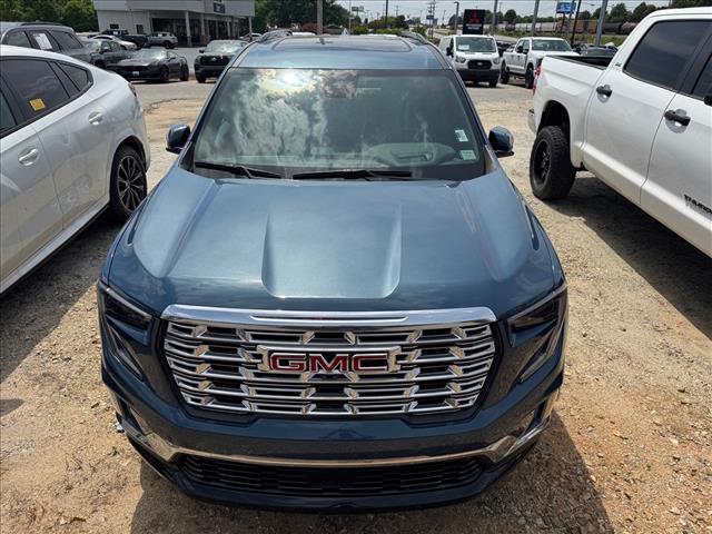 used 2025 GMC Acadia car, priced at $49,404
