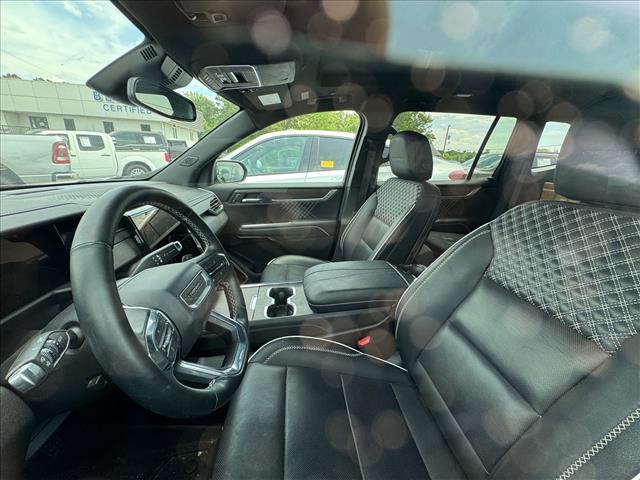used 2025 GMC Acadia car, priced at $49,404