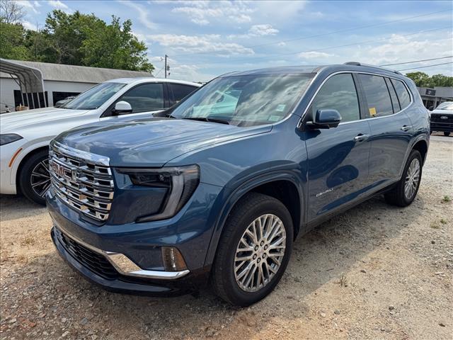 used 2025 GMC Acadia car, priced at $49,404