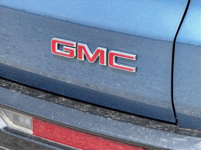 used 2025 GMC Acadia car, priced at $49,404